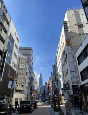 京王新宿追分第2ビルの外観