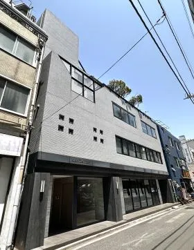 神田ファーストビルの外観