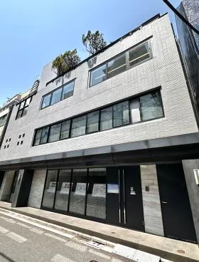 神田ファーストビルの外観