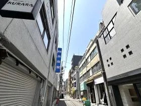 神田ファーストビルの外観