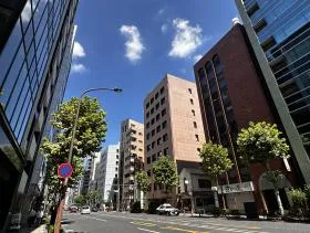 ACN神田司町(旧:神田司町PREX)ビルの外観