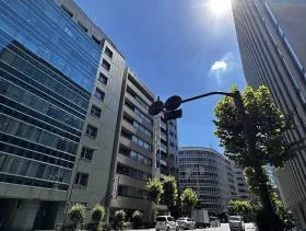 ACN神田司町(旧:神田司町PREX)ビルの外観