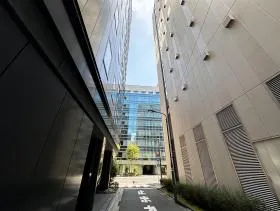 ACN神田司町(旧:神田司町PREX)ビルの外観