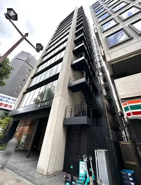 VORT紀尾井町の外観