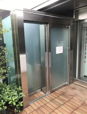内神田ミッドスクエアビルの外観