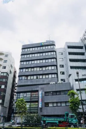 メットライフ神田須田町ビルの外観