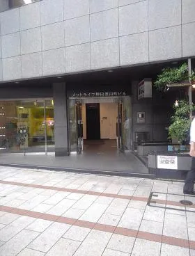 メットライフ神田須田町ビルの外観