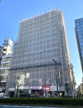 四谷213ビルの外観