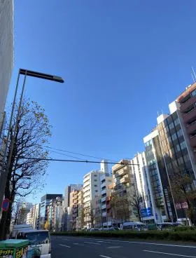 四谷213ビルの外観