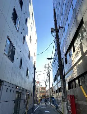 四谷213ビルの外観