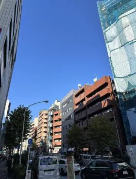 メディカル恵比寿ビルの外観