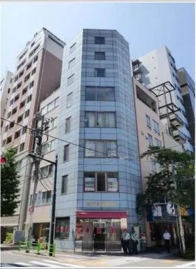 イーストワン水天宮ビルの外観