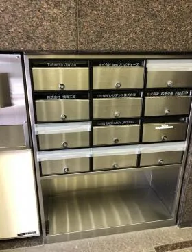 内田ビルの外観