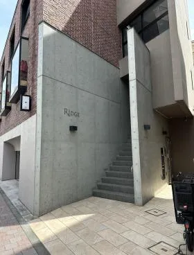 Ridge松濤ビルの外観