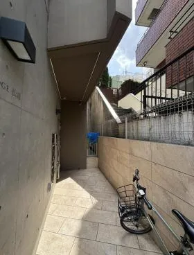 Ridge松濤ビルの外観