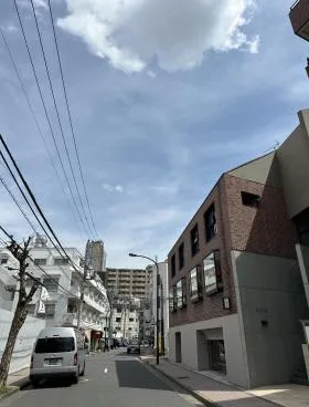 Ridge松濤ビルの外観