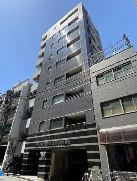 DSKビルの外観