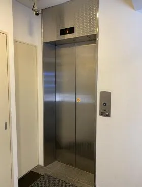 DSKビルの外観