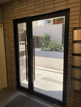 DSKビルの外観