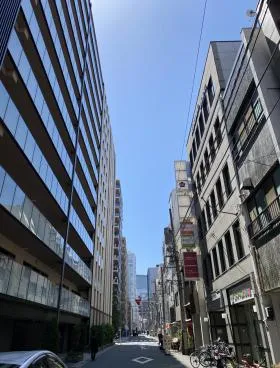 DSKビルの外観