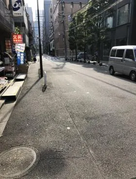 アイエムビルの外観