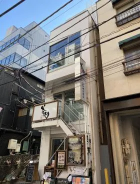 マガザン神田Ⅲビルの外観