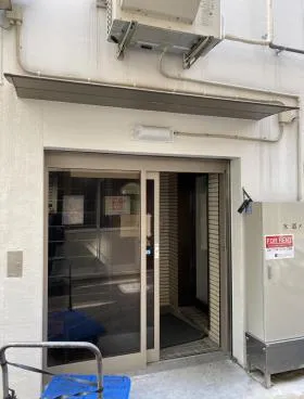 マガザン神田Ⅲビルの外観