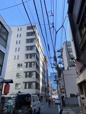 マガザン神田Ⅲビルの外観