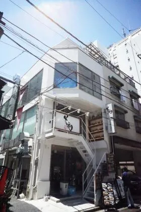 マガザン神田Ⅲビルの外観
