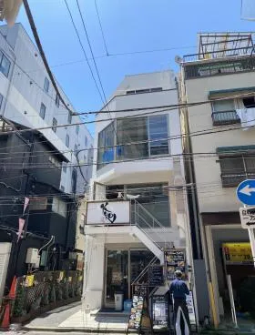 マガザン神田Ⅲビルの外観