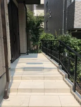 とぎやレジデンスビルの外観