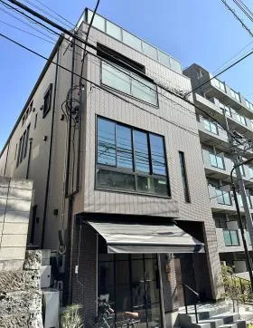 とぎやレジデンスビルの外観