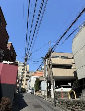 とぎやレジデンスビルの外観