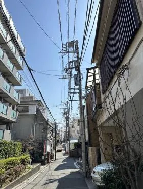 とぎやレジデンスビルの外観