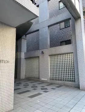 江戸川橋STビルの外観