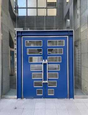 江戸川橋STビルの外観