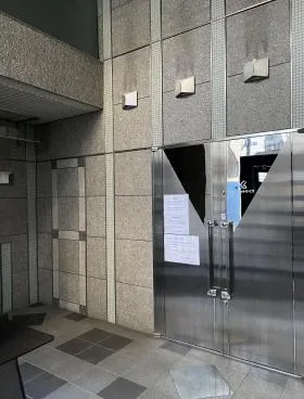 江戸川橋STビルの外観