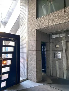 江戸川橋STビルの外観