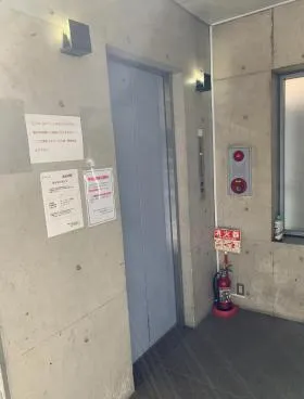 エルサント北沢の外観