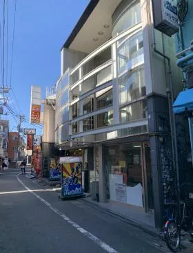 下北沢コマーシャルビルの外観
