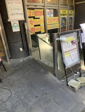 下北沢コマーシャルビルの外観