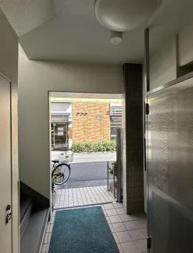 磯部ビルの外観