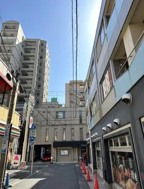 磯部ビルの外観