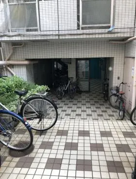 トップ浅草ビルの外観
