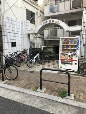 トップ浅草ビルの外観