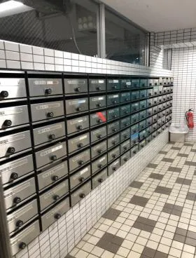 トップ浅草ビルの外観