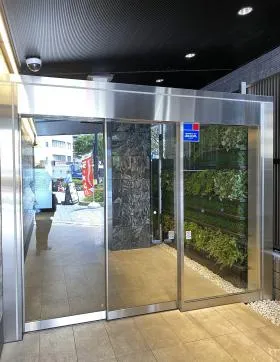 VORT浅草橋駅前Ⅲ(旧:ユニデン浅草橋)ビルの外観