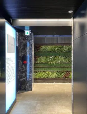 VORT浅草橋駅前Ⅲ(旧:ユニデン浅草橋)ビルの外観