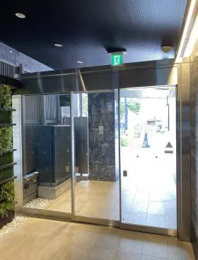VORT浅草橋駅前Ⅲ(旧:ユニデン浅草橋)ビルの外観