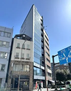 VORT浅草橋駅前Ⅲ(旧:ユニデン浅草橋)ビルの外観